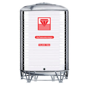 ถังน้ำสเตนเลส-ตราเพชร-DMCB-10000-ลิตร-รุ่งอนันตต์-2tank