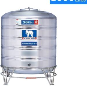 ถังน้ำสแตนเลส Jumbo 2000l By 2tank-01